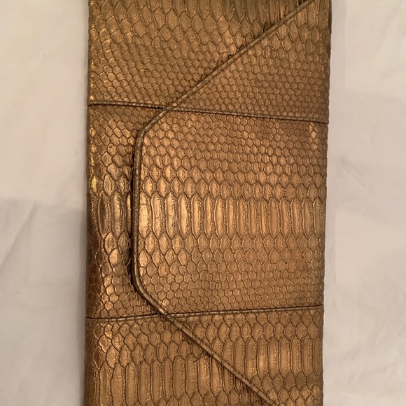 Bronze clutch - Picture 2 of 3